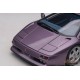 Lamborghini Diablo SE JOTA Viola SE30 - Autoart 1/18 - 79142 - Passion Diecast 