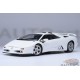 Lamborghini Diablo SE JOTA Impact White - Autoart 1/18 - 79145 - Passion Diecast 