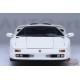 Lamborghini Diablo SE JOTA Impact White - Autoart 1/18 - 79145 - Passion Diecast 
