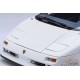 Lamborghini Diablo SE JOTA Impact White - Autoart 1/18 - 79145 - Passion Diecast 