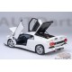 Lamborghini Diablo SE JOTA Impact White - Autoart 1/18 - 79145 - Passion Diecast 