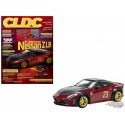 CLDC Magazine with Nissan Z LB Nation Works - China CLDC Exclusives - Mini GT - 1:64 - MGT737