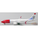 Norwegian Airlines Boeing 737 MAX8 "Tom Crean" / EI-FYB/  JC Wings  1:400 / XX4152