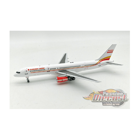 Canada 3000 Boeing 757-28A / C-FOOE / Inflight 200 / 1:200 / IF7521012B