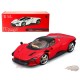 Ferrari Daytona SP3 - Rouge - Signature Series - Bburago 1/18 - 18-16912 RD Passion Diecast 