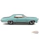 1965 Buick Riviera - Bleu - Special Edition - Maisto 1/24 - 31214 BL - Passion Diecast 