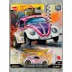 ( web Only ) Car CULTURE Volkswagen Classic Bug  Dragstrip - Hot Wheels 1:64 - HCK23