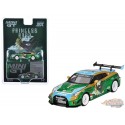 (Web Only) LB-Silhouette Works GT Nissan 35GT-RR Ver.2 RORO - Mini GT - 1:64 - MGT00650