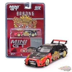 LB-Silhouette Works GT Nissan 35GT-RR Ver.1 BARONG - Mini GT - 1:64 - MGT00651