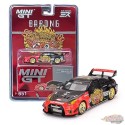 (Web Only) LB-Silhouette Works GT Nissan 35GT-RR Ver.1 BARONG - Mini GT - 1:64 - MGT00651