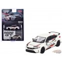 Honda Civic Type R 2023 Honda Thanks Day Vietnam - Mini GT - 1:64 - MGT00626