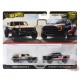 Car Culture 2 Pack Ford Bronco R & Ford F-150 Raptor - Hot Wheels 1:64 - HRR77-956M - Passion Diecast