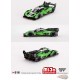 Lamborghini SC63 No.63 Iron lynx 2024 IMSA Sebring 12 Hrs - Mini GT - 1:64 - MGT00816 Passion Diecast