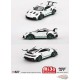 Porsche 911 (992) GT3 RS Tribute to Carrera RS Package - Mini GT - 1:64 - MGT00827 Passion Diecast
