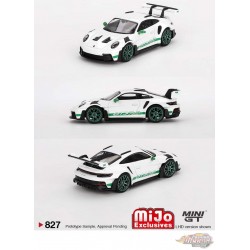 Porsche 911 (992) GT3 RS Tribute to Carrera RS Package - Mini GT - 1:64 - MGT00827 Passion Diecast