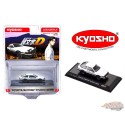 (Preorder) Initial D Toyota Sprinter Trueno AE86 - White - Kyosho - 1:64 - 07057A1B