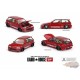 Kaido★House - HONDA CIVIC (EF) KAIDO WORKS V2 - Mini GT - Mijo Exclusives - 1/64 - KHMG156 Passion Diecast