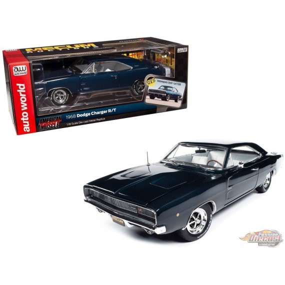 1968 dodge charger diecast online