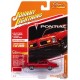 1974 Pontiac GTO in Buccaneer Red - Johnny Lightning 1/64 - JLSP366 Passion Diecast