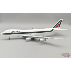 Alitalia Boeing 747-243B / I-DEMU / Inflight 200 / 1:200 / IF742AZ0324