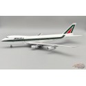 Alitalia Boeing 747-243B / I-DEMU / Inflight 200 / 1:200 / IF742AZ0324