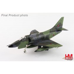 Douglas A-4K Skyhawk - RNZAF No.2 Sqn, NZ6201, New Zealand, 1987 / Hobby Master 1:72 HA1440