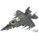 Lockheed F-35B Lightning II / USMC VMFA-214 Black Sheep, MCAS Yuma, AZ 2023 / Beast Mode / Hobby Master 1:72 HA4619B
