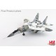 Mikoyan MiG-29MU1 Fulcrum-C / Ukrainian Air Force, 2022, +  JDAM & HARM Missiles / Hobby Master 1:72 HA6523