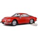 Alpine A110 1600S 1969 Rouge - Solido - 1/18 - S1804209 - Passion Diecast 