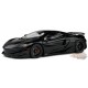 McLaren 600LT 2018 Noir - Solido - 1/18 - S1804507 - Passion Diecast 