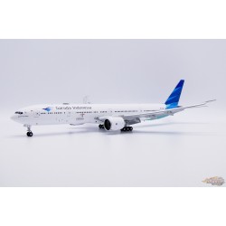 Garuda Indonesia Boeing 777-300ER "Wonderful Indonesia" / PK-GIA / JC Wings 1:200 - LH2286