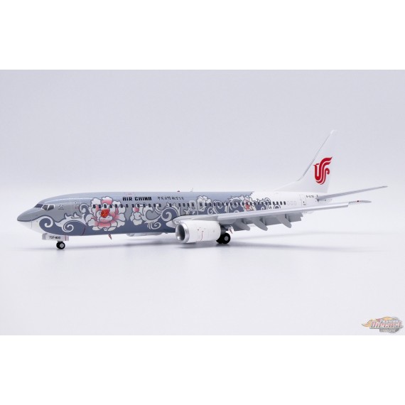 Air China Boeing 737-800 "Silver Peony" / B-5176 / JC Wings 1:200 - LH2359