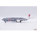 (Free shipping) Air China Boeing 737-800 "Silver Peony" / B-5176 / JC Wings 1:200 - LH2359
