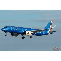 ITA Airways / Airbus A220-300 / EI-HHM / JC Wings  1:400 JC4ITY0199