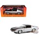 1979 Chevrolet Camaro Rally Sport en argent et noir - 1/18  Greenlight - 13665 Passion Diecast