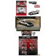 Toyota Sprinter Trueno AE86 Widebody by Jon Sibal with Trading Car - White - Tarmac Works - 1/64 - T64G-060-WB