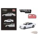 Mercedes-Benz S-Class Wald Alabaster - White - Tarmac Works - 1/64 - T64G-072-WH