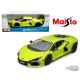 Lamborghini Revuelto - Light Green - 1/18 - MAISTO - 31463 GRN -  Passion Diecast 