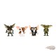 Lot de 4 figurines Gremlins MetalFigs de Jada de 2,5 pouces - Jada - 35372