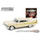 (Preorder) 1957 Plymouth Fury - Vintage Ad Cars Series 10 - 1/64 Greenlight - 39140 B