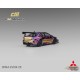 Mitsubishi Lancer Evolution IX Widebody - Chrome violet - Limited Edition - CM Model - 1:64 - CM64-EVOIX-29 Passion Diecast