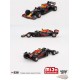 Red Bull RB16B No.11 Sergio Pérez Vainqueur du Grand Prix d'Azerbaïdjan 2021 - Mini GT - 1:64 - MGT00836 Passion Diecast