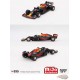 Red Bull RB16B No.33 Max Verstappen Vainqueur du Grand Prix d'Abou Dhabi 2021 - Mini GT - 1:64 - MGT00835 Passion Diecast