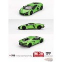 (Preorder) Lamborghini Revuelto Verde Selvans - Mini GT - 1:64 - MGT00789