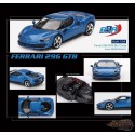 (Preorder) Ferrari 296 GTB Blu Corsa - BBR Models - 1:64 - BBRFER64004