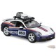 Porsche 911 Dakar No.953 - Bleu - Bburago 1/24 - 18-28029 - Passion Diecast 