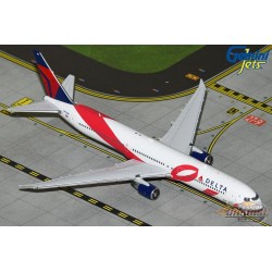 Delta Air Lines Boeing 767-400ER "SG Komen" / Gemini 1:400 GJDAL2154 GJ2154