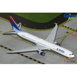 Delta Air Lines Boeing 767-400ER "Wavy" / Gemini 1:400 GJDAL2158 GJ2158