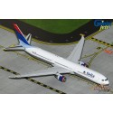 Delta Air Lines Boeing 767-400ER "Wavy" / Gemini 1:400 GJDAL2158 GJ2158