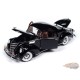 1937 Lincoln Zephyr GLOSS BLACK - Auto World - 1/18 - AW325 Passion Diecast